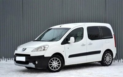 Peugeot Partner II рестайлинг 2, 2014 год, 800 000 рублей, 1 фотография