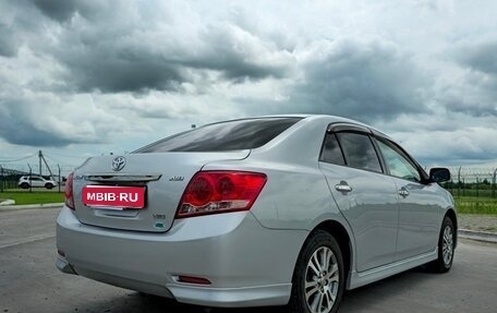 Toyota Allion, 2010 год, 1 180 000 рублей, 1 фотография