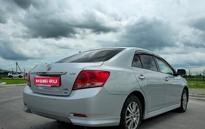 Toyota Allion, 2010 год, 1 180 000 рублей, 1 фотография