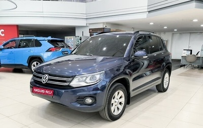 Volkswagen Tiguan I, 2012 год, 950 000 рублей, 1 фотография