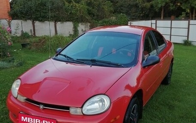 Dodge Neon II, 2001 год, 350 000 рублей, 1 фотография