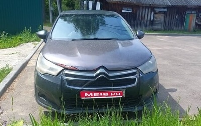 Citroen C4 II рестайлинг, 2016 год, 400 000 рублей, 1 фотография