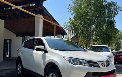 Toyota RAV4, 2013 год, 2 050 000 рублей, 1 фотография