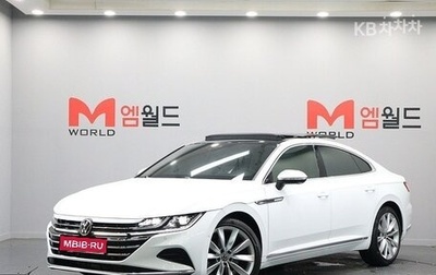 Volkswagen Arteon I, 2022 год, 3 100 000 рублей, 1 фотография