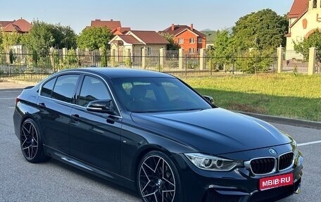 BMW 3 серия, 2012 год, 2 200 000 рублей, 1 фотография