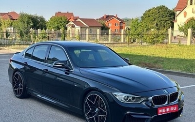 BMW 3 серия, 2012 год, 2 200 000 рублей, 1 фотография