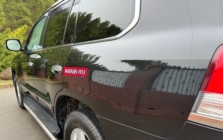 Lexus LX III, 2015 год, 3 750 000 рублей, 16 фотография