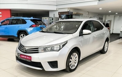 Toyota Corolla, 2013 год, 1 050 000 рублей, 1 фотография