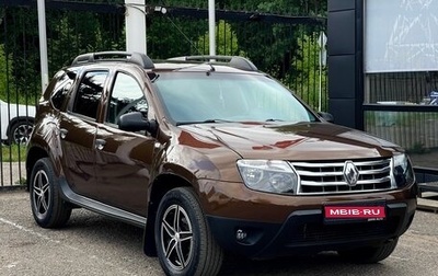 Renault Duster I рестайлинг, 2013 год, 899 000 рублей, 1 фотография