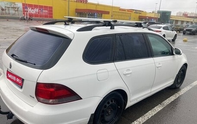 Volkswagen Golf VI, 2009 год, 1 100 000 рублей, 1 фотография