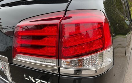Lexus LX III, 2015 год, 3 750 000 рублей, 19 фотография