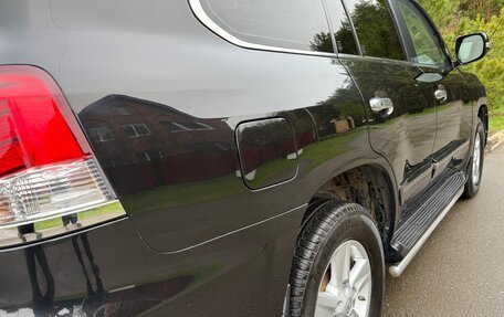 Lexus LX III, 2015 год, 3 750 000 рублей, 23 фотография