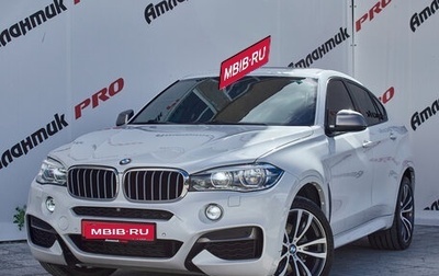 BMW X6, 2016 год, 3 995 000 рублей, 1 фотография
