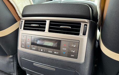 Lexus LX III, 2015 год, 3 750 000 рублей, 26 фотография