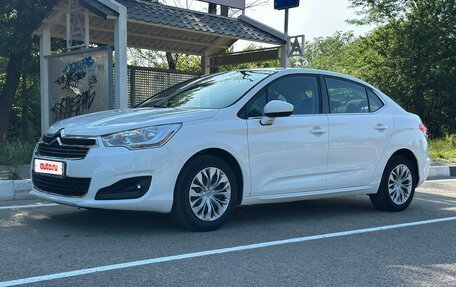 Citroen C4 II рестайлинг, 2013 год, 740 000 рублей, 2 фотография