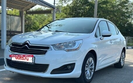 Citroen C4 II рестайлинг, 2013 год, 740 000 рублей, 3 фотография