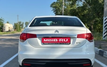 Citroen C4 II рестайлинг, 2013 год, 740 000 рублей, 7 фотография