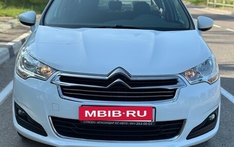 Citroen C4 II рестайлинг, 2013 год, 740 000 рублей, 4 фотография