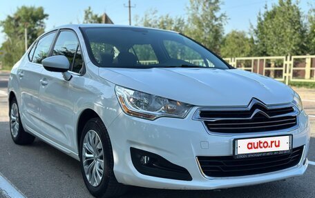 Citroen C4 II рестайлинг, 2013 год, 740 000 рублей, 8 фотография