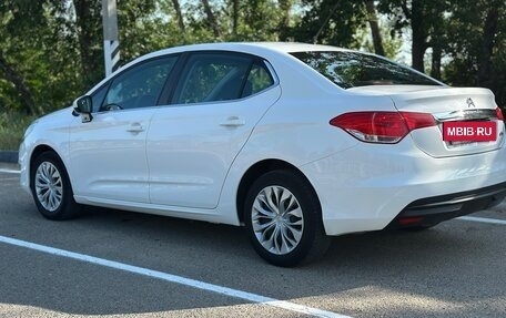 Citroen C4 II рестайлинг, 2013 год, 740 000 рублей, 6 фотография