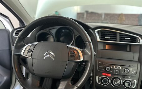 Citroen C4 II рестайлинг, 2013 год, 740 000 рублей, 12 фотография