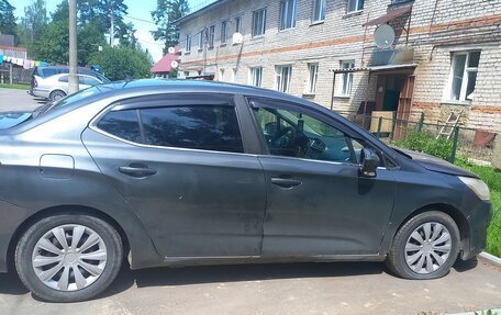Citroen C4 II рестайлинг, 2016 год, 400 000 рублей, 3 фотография