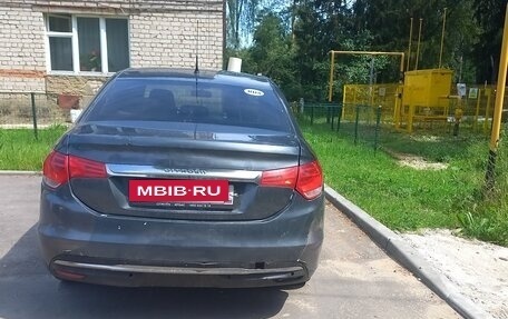 Citroen C4 II рестайлинг, 2016 год, 400 000 рублей, 2 фотография