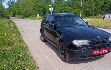 BMW X3, 2005 год, 750 000 рублей, 6 фотография