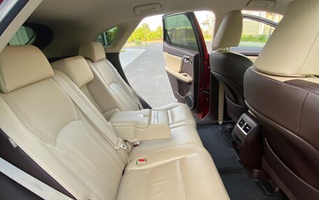 Lexus RX IV рестайлинг, 2016 год, 4 390 000 рублей, 8 фотография