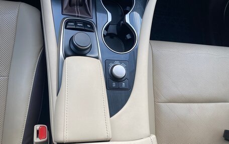 Lexus RX IV рестайлинг, 2016 год, 4 390 000 рублей, 15 фотография