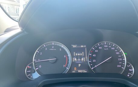 Lexus RX IV рестайлинг, 2016 год, 4 390 000 рублей, 16 фотография