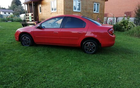 Dodge Neon II, 2001 год, 350 000 рублей, 6 фотография
