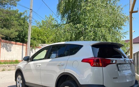Toyota RAV4, 2013 год, 2 050 000 рублей, 4 фотография