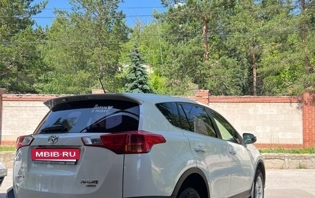 Toyota RAV4, 2013 год, 2 050 000 рублей, 5 фотография