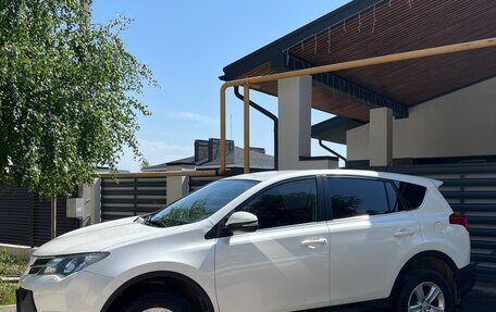 Toyota RAV4, 2013 год, 2 050 000 рублей, 20 фотография