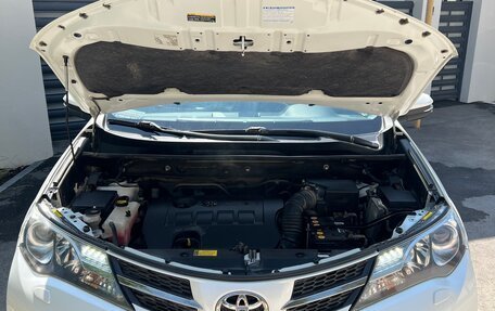 Toyota RAV4, 2013 год, 2 050 000 рублей, 24 фотография