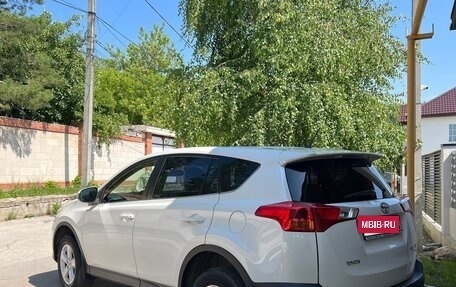 Toyota RAV4, 2013 год, 2 050 000 рублей, 19 фотография