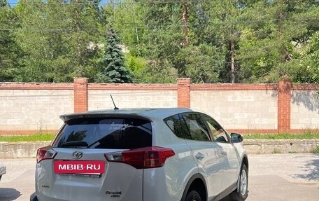 Toyota RAV4, 2013 год, 2 050 000 рублей, 17 фотография