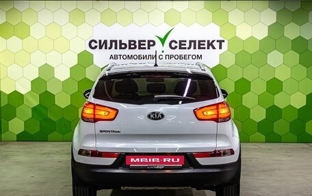 KIA Sportage III, 2014 год, 1 500 000 рублей, 4 фотография