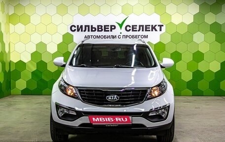 KIA Sportage III, 2014 год, 1 500 000 рублей, 3 фотография