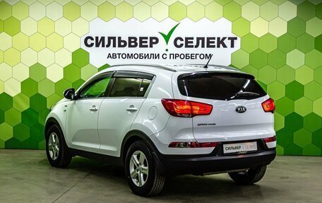 KIA Sportage III, 2014 год, 1 500 000 рублей, 6 фотография