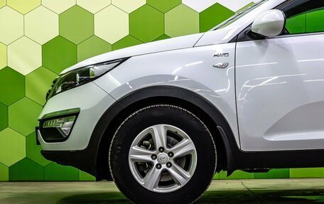 KIA Sportage III, 2014 год, 1 500 000 рублей, 9 фотография
