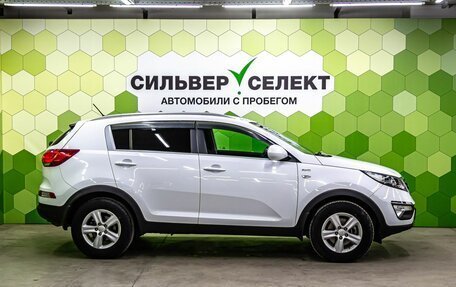KIA Sportage III, 2014 год, 1 500 000 рублей, 8 фотография
