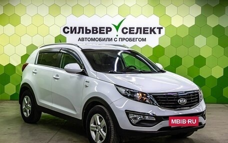 KIA Sportage III, 2014 год, 1 500 000 рублей, 5 фотография