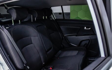 KIA Sportage III, 2014 год, 1 500 000 рублей, 14 фотография