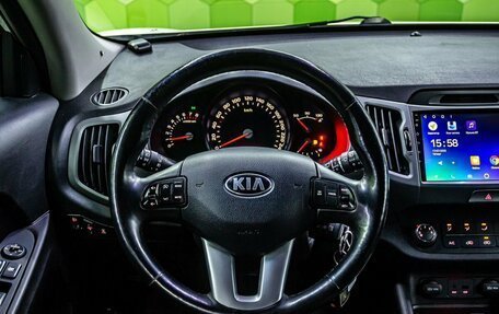 KIA Sportage III, 2014 год, 1 500 000 рублей, 16 фотография