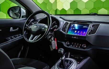 KIA Sportage III, 2014 год, 1 500 000 рублей, 15 фотография