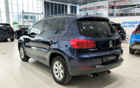 Volkswagen Tiguan I, 2012 год, 950 000 рублей, 8 фотография