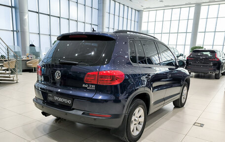 Volkswagen Tiguan I, 2012 год, 950 000 рублей, 6 фотография
