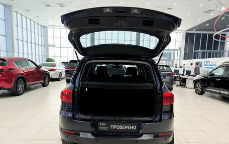 Volkswagen Tiguan I, 2012 год, 950 000 рублей, 12 фотография